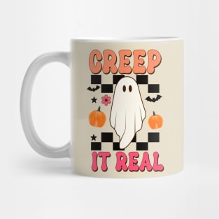 Creep It Real Mug